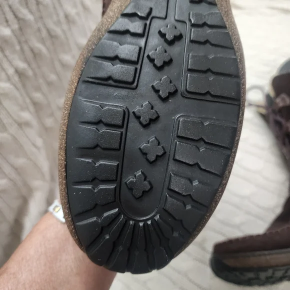 Timberland Women's Lace Up Boots - Rich Brown - Picture 8 of 9